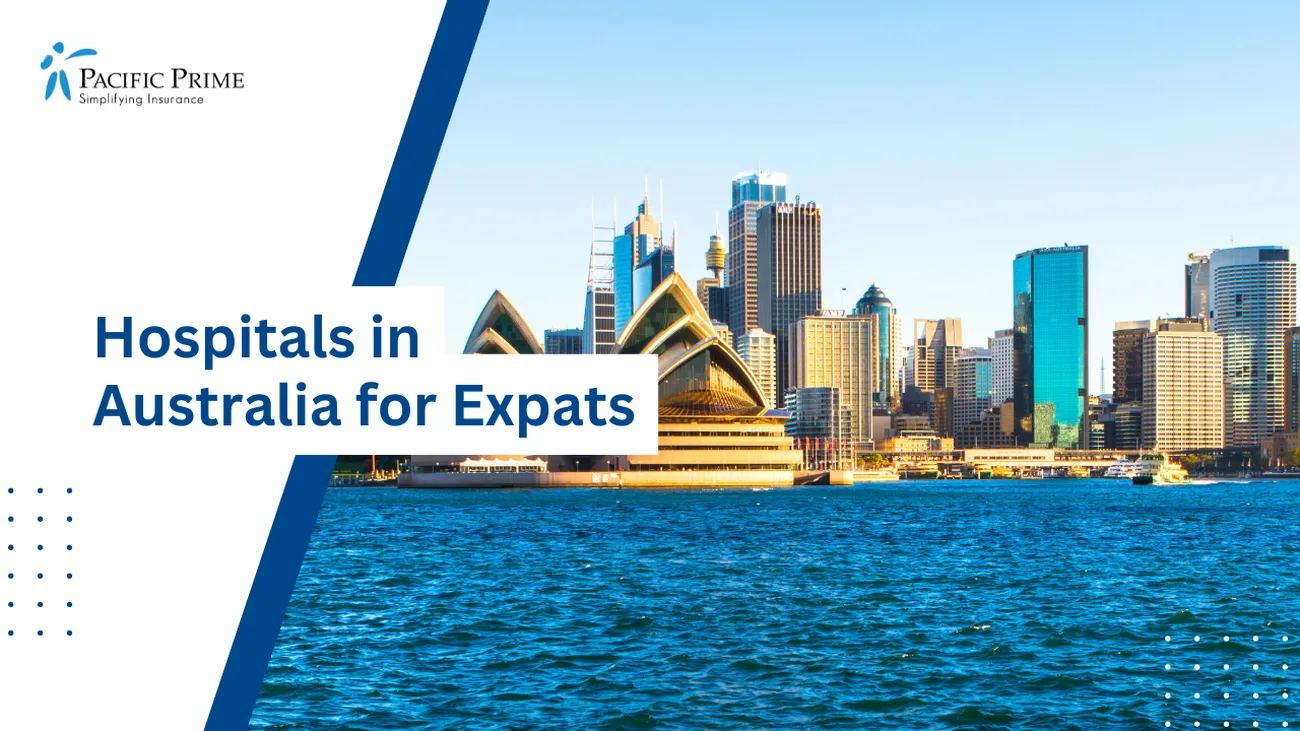 Top 10 Private Hospitals in Australia